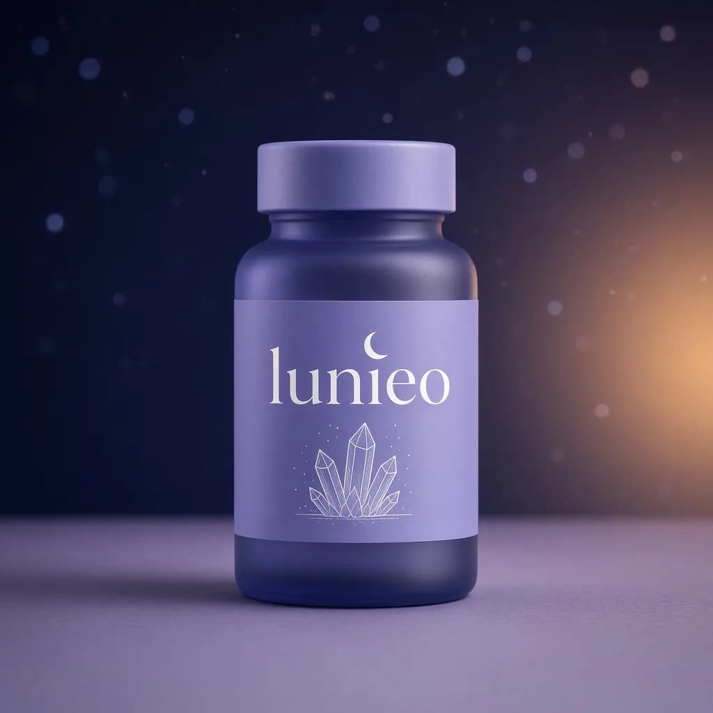Lunieo Magnesium Complex Capsules, Lunieo packaging