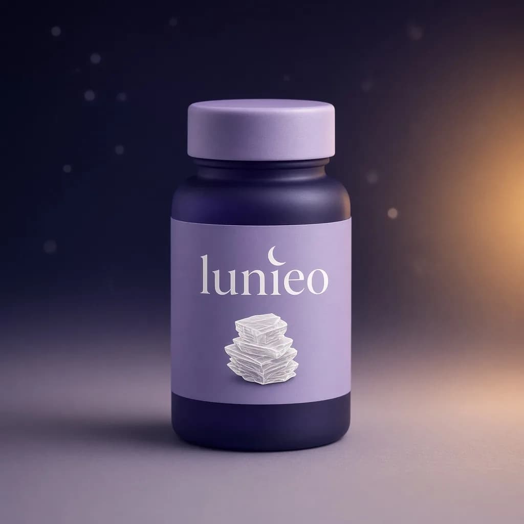 Lunieo Triple Magnesium Threonate, Lunieo packaging