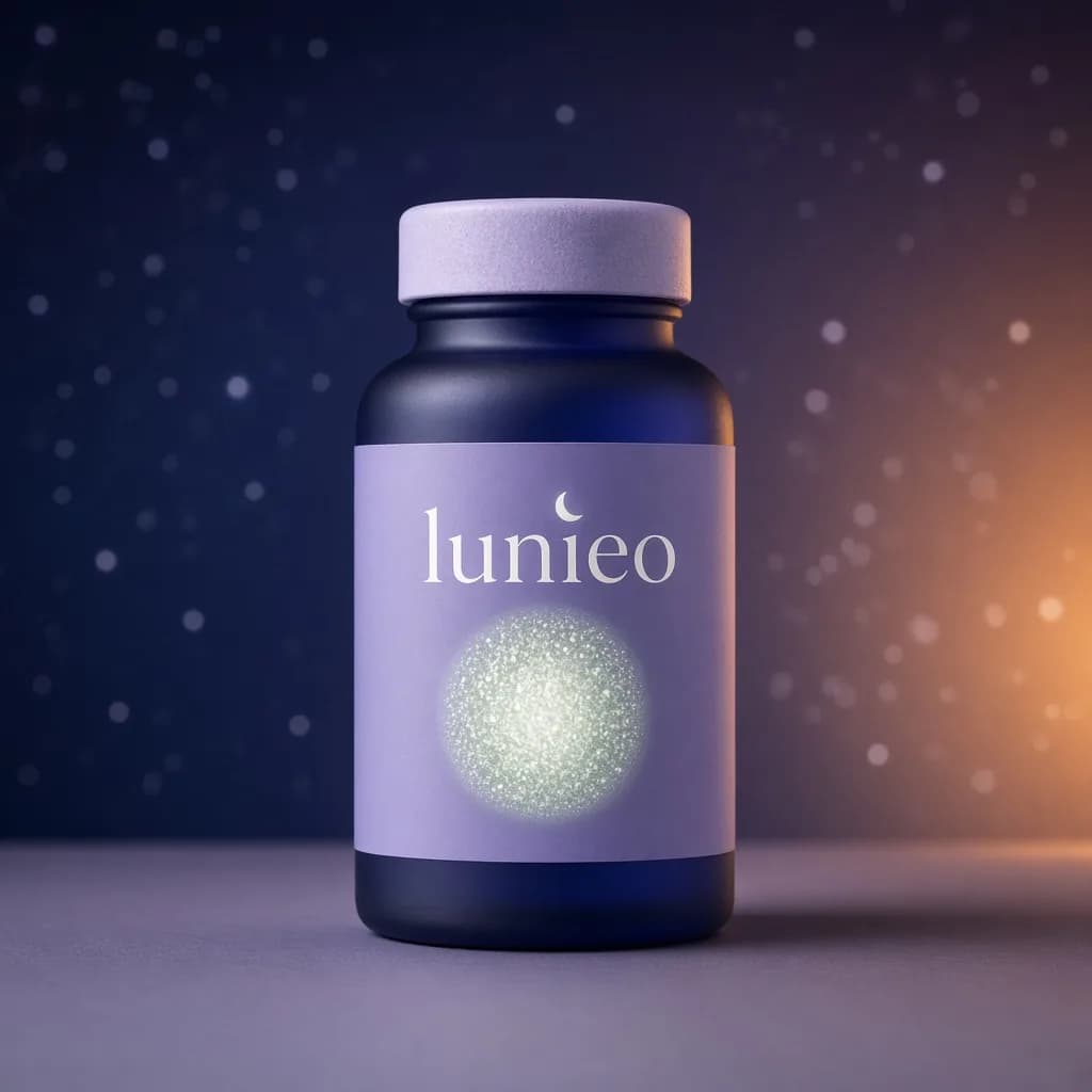 Lunieo Triple Magnesium Citrate Blend, Lunieo packaging