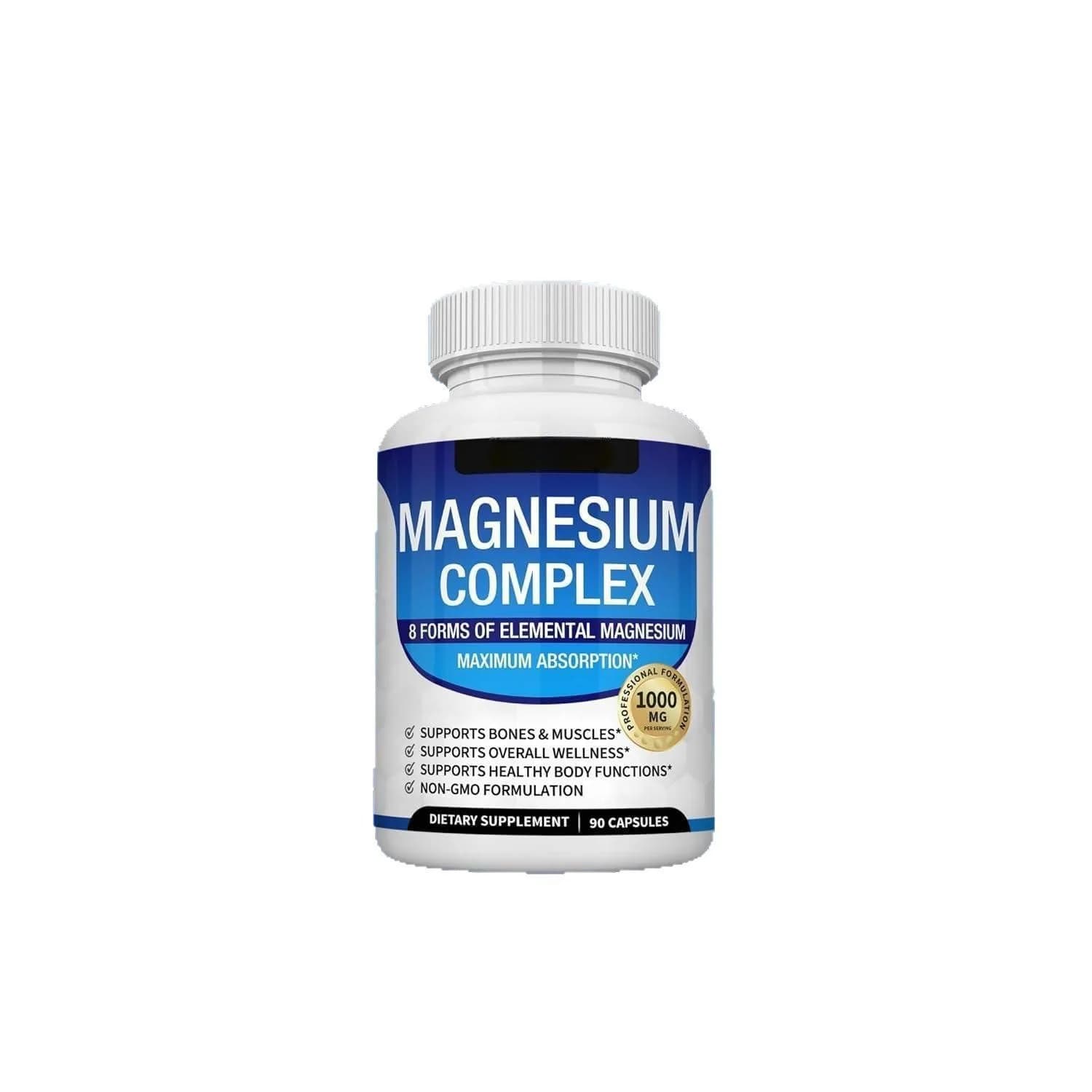 Lunieo Magnesium 5-HTP Blend, product photo 5