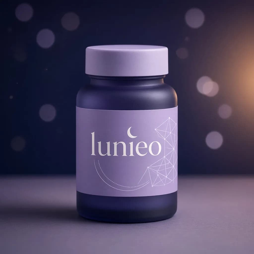 Lunieo Glycinate Threonate Complex, Lunieo packaging