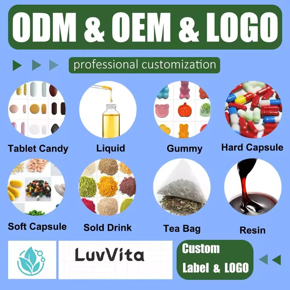 Lunieo Botanical Night Gummies, product photo 5
