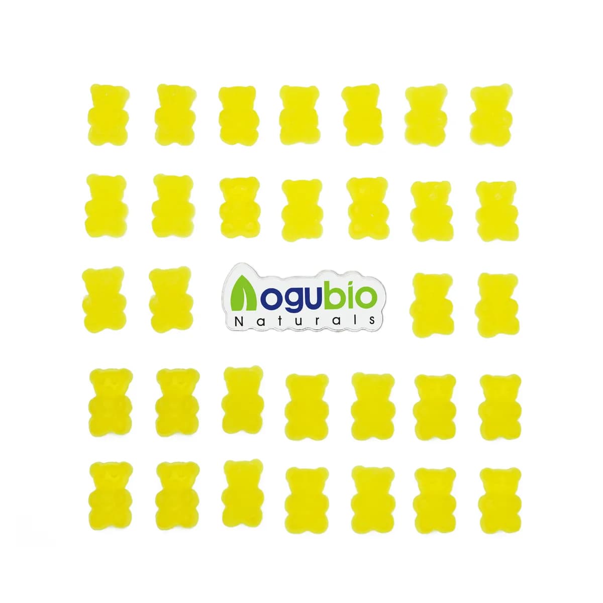 Lunieo Magnesium Ashwagandha Gummies, product photo 5