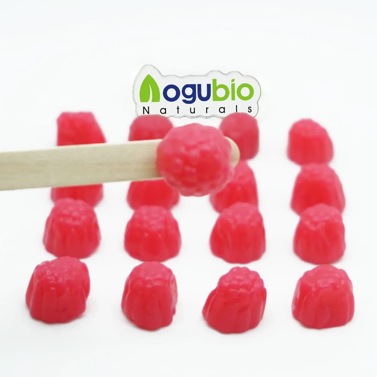 Lunieo Magnesium Ashwagandha Gummies, product photo 6