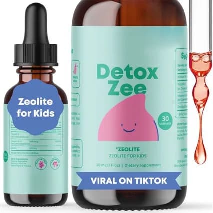 Lunieo Zeolite B12 Drops, product photo 5