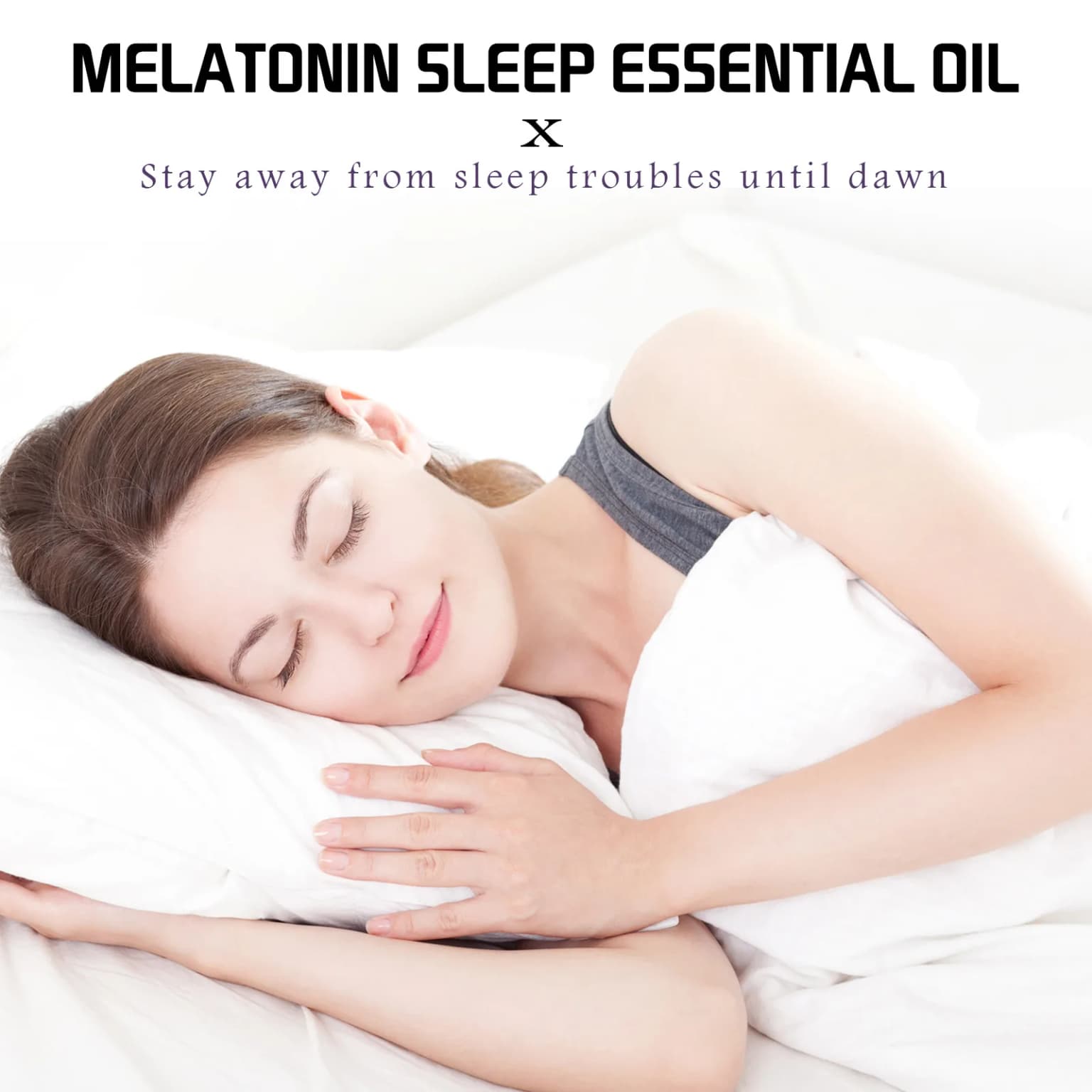 Lunieo Lavender Sleep Oil, product photo 4