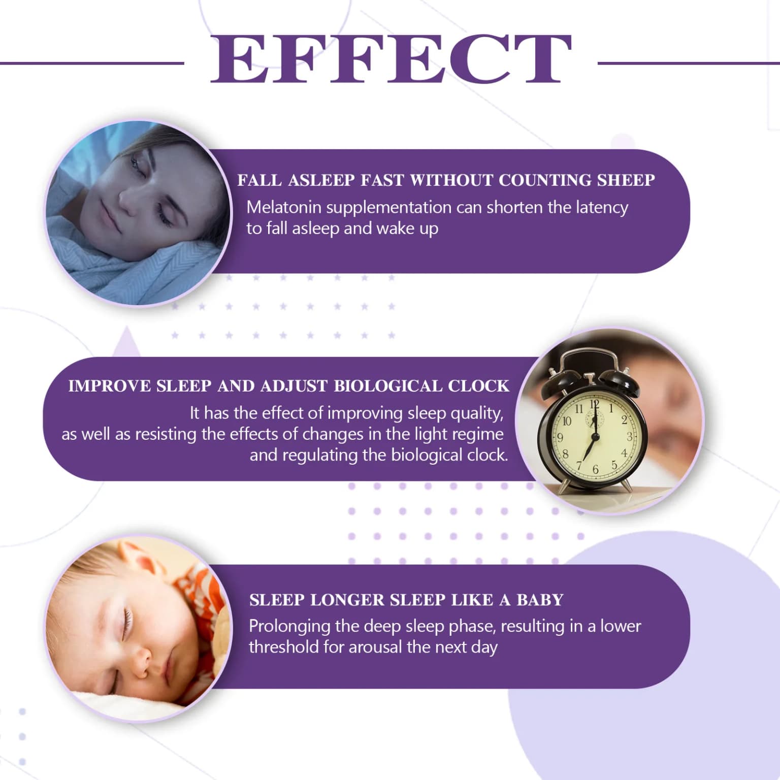 Lunieo Lavender Sleep Oil, product photo 5