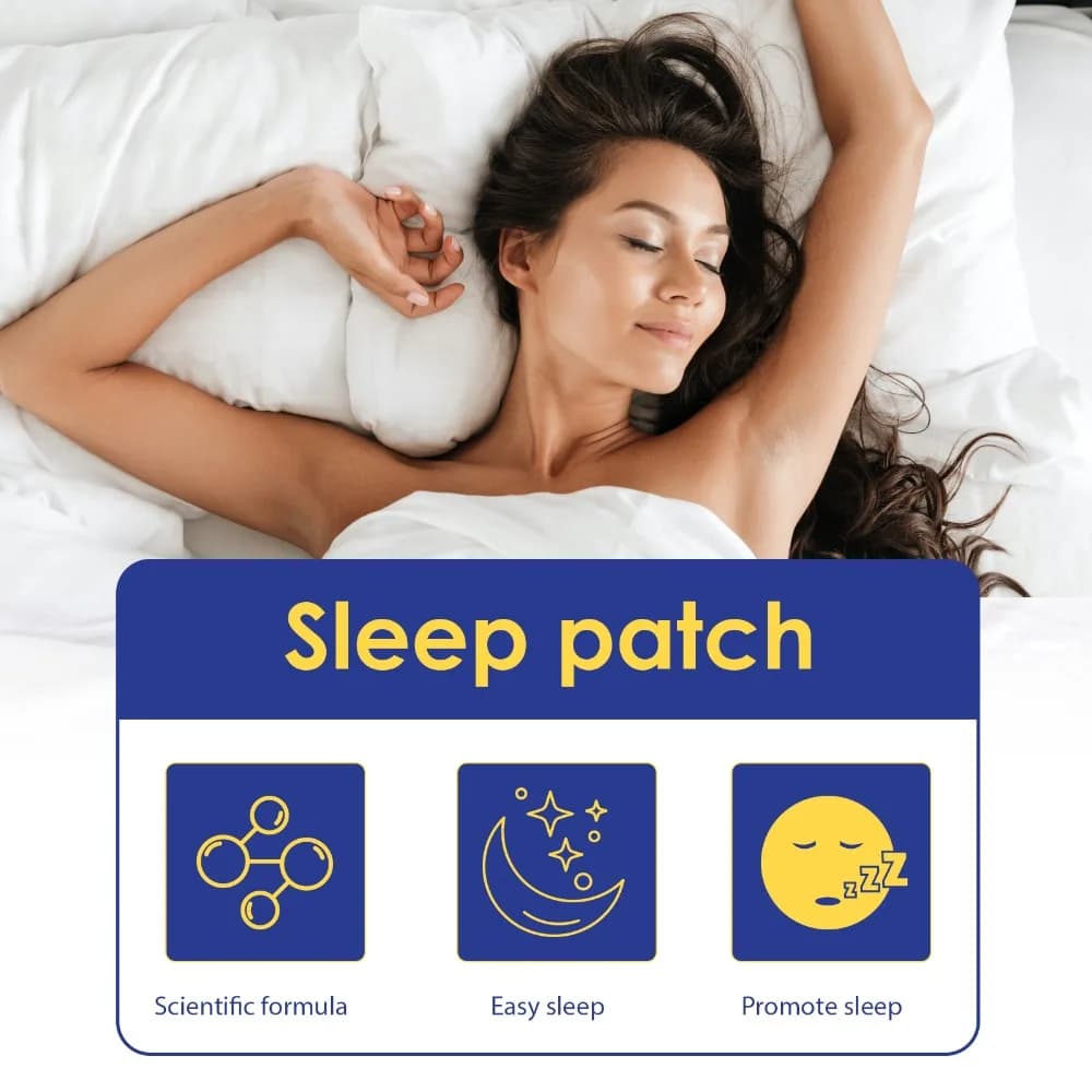 Lunieo Lavender Menthol Comfort Patches, product photo 4