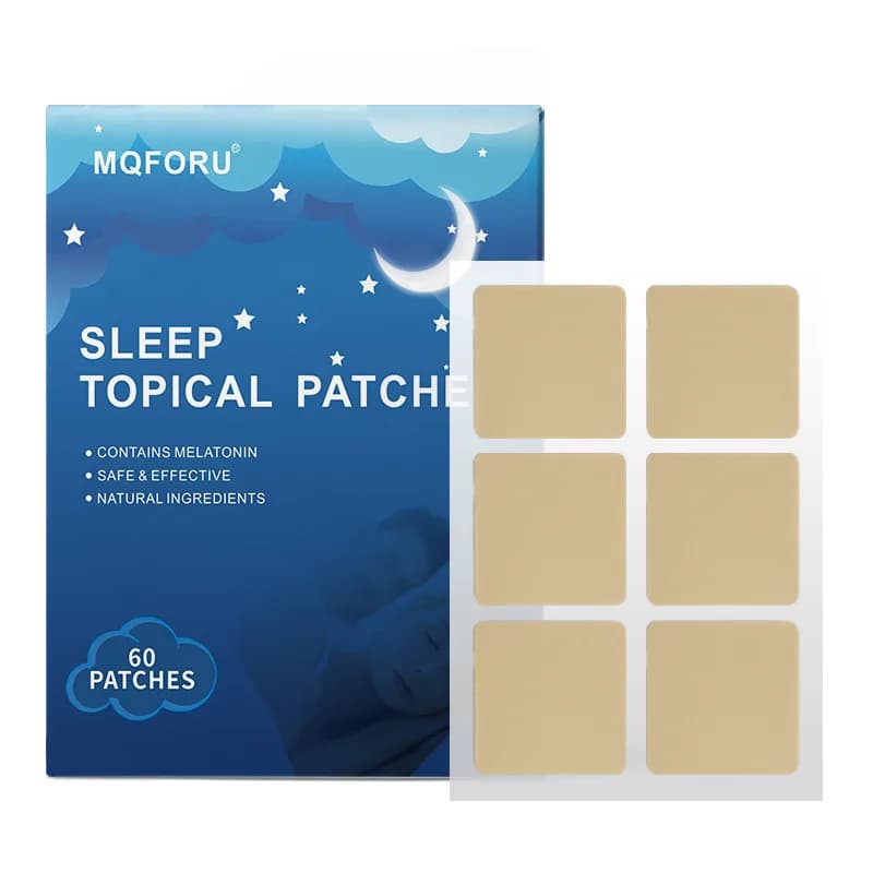 Lunieo Melatonin Sleep Patches — patches