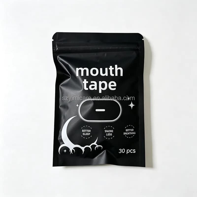 Lunieo Nasal Breathing Sleep Strips, product photo 5