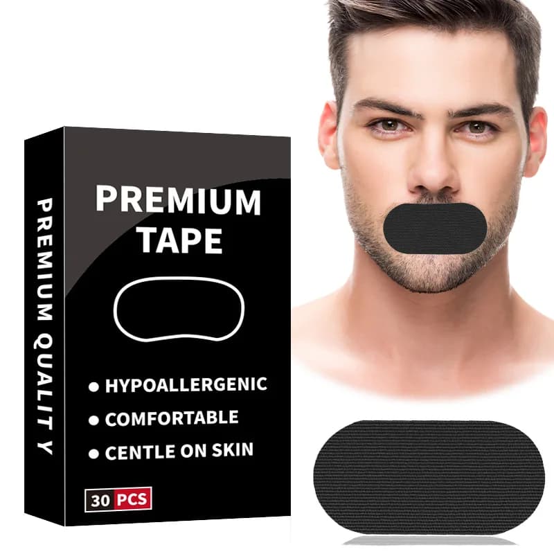 Lunieo Nasal Breathing Sleep Strips — strips