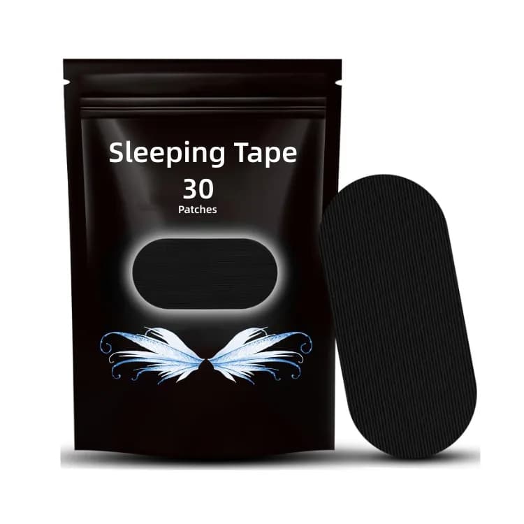 Lunieo Gentle Mouth Tape Strips — strips